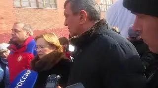 Еще комментарии официальных лиц о трагедии в Кемерове