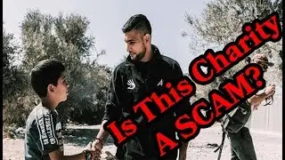 Did Fouseytube And Adam Saleh Raise Money For A Fake Charity? (Amir Khan Foundation)