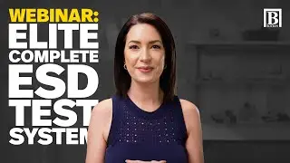 Botron's ELITE Complete ESD Test System Overview