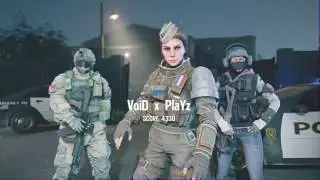 New ELITE Twitch MVP: R6VS