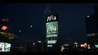 MICROSOFT INSPIRE - MARQUEE ARIA LAS VEGAS