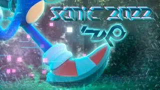 Sonic Frontiers - Teaser Trailer - 4K