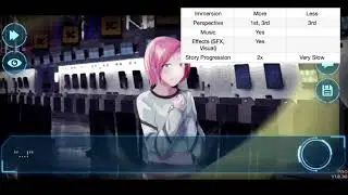 Creating Visual Novels vs. Webtoon