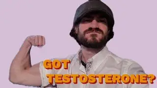 The Testosterone Problem