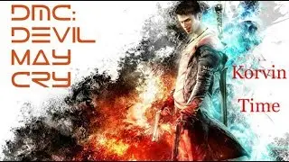 DmC Devil May Cry Клип