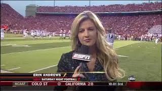 2008 Sept 27 Virginia Tech vs Nebraska