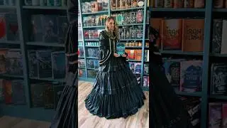 Look at my pretty dresses