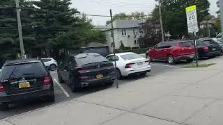 Нью Йорк. Бруклин. Район Madison. August 29, 2023