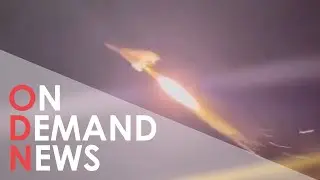 NEW Russian Drone Attacks While Zelensky in The Hague | Ukraine War