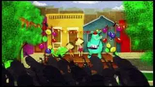 Canción tabla del 5 - ANA LA RANA