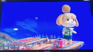 Super Giantess Isabelle