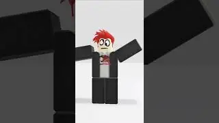 I like trains #roblox #shorts  #funny #memes #moonanimator #animation