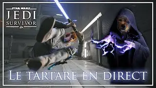 On continue Jedi Survivor !