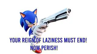 When Sonic Text-to-Speech Memes Go Too Far