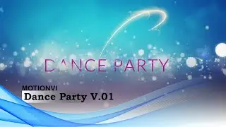 PROJECT SILVER - Dance Party V.01