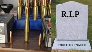 25-06 Remington...  Is it dying?