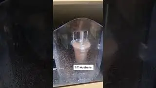 7/11 aus double chocolate shake 😋 #fypシ #aus #doublechocolate tiktok ghost_face_666
