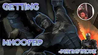These Criminals are TOO Loyal to Penguin + DEATHSTROKE | Batman Arkham Origins