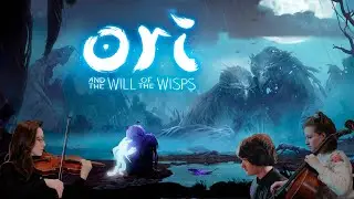 Ori and the Will of the Wisps: Ash and Bone - cover for Piano Trio by Kindly Raime