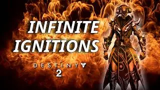 The BEST Solar Warlock Build in Destiny 2 Forever | Solo GM Flawless Warden of Nothing