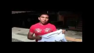 Tercera caída