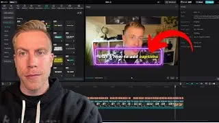 How to Add Captions on CapCut PC - Super Easy