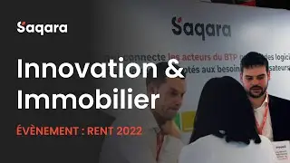 Saqara x Rent - Innovation & Immobilier