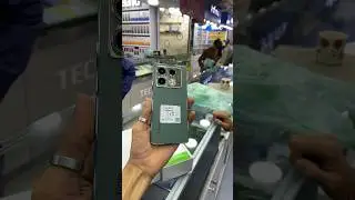 Infinix Note 40 8/256 Unboxing Vintage Green Colour #shots #infinix #infinixnote40 #bilalglobal