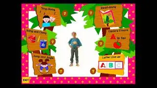 Chicka Chicka Boom Boom (PC Game)