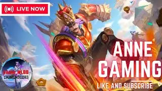 🔴 MOBILE LEGENDS BANG BANG! #mlbb #mobilelegends
