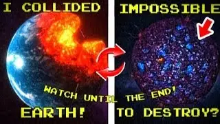Earth Got OBLITERATED... But This Planet Survives?! 🤯🔥