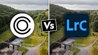 Editing Basics: How different are Capture One & Lightroom?