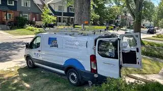 Bell Fibe installation process in Toronto