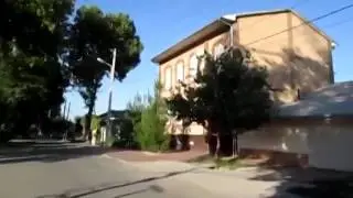 Ташкент Шумиловский городок