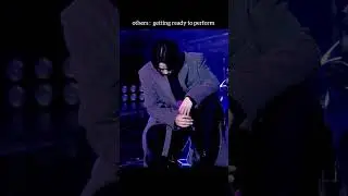 Ateez performance is incomplete without demon getting possessed 👀🔥