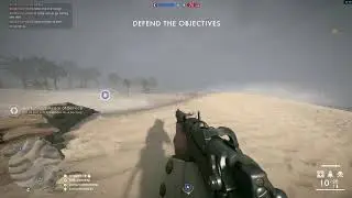 Calculator plays Battlefield