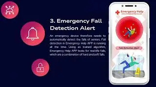 Emergency Help App Feature