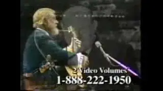 Burl Ives commercial
