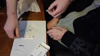 Тест на Ковид в домашних условиях. Тест на антитела IgM, IgG. SARS-CoV-2
