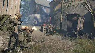 ARMA REFORGER GAMEPLAY