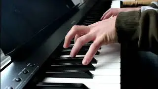 Selena Gomez - Lose You To Love Me (Piano Cover)