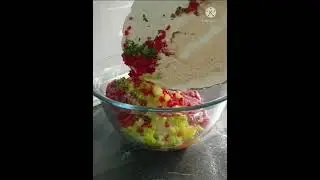 Meatballs kabab with pepper recipe