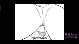Cow girl spits out a Guy