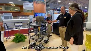 Watch The Genius 2 By Wheel.Me in Action