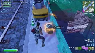 Fortnite Gameplay (No Commentary) #76