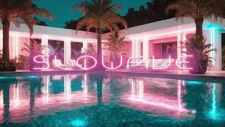 Ｓ Ｌ Ｏ Ｗ Ａ Ｖ Ｅ   𝗩𝗼𝗹. 𝟮  (Slowed Synthwave/Chillwave MIX)