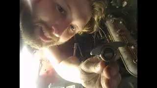 Camaro Ticking Noise with METAL in the Oil!
