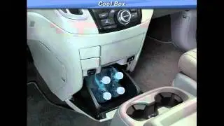 Cool Box (2011 Honda Odyssey)