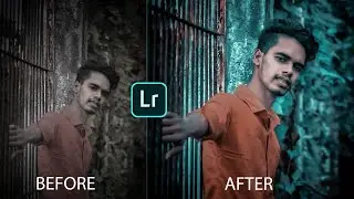 New Color Effect Trick In Adobe Lightroom cc | Lightroom Background Color Change Trick | Color Zone
