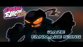 Raze (FanMade Song) Vs Whitty The Definitive Edition